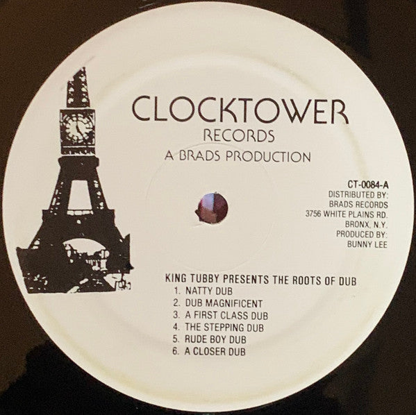 Presents The Roots Of Dub (VINYL) | Mint (M) Mint (M)