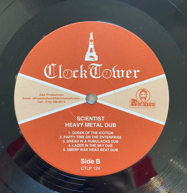 Heavy Metal Dub | Mint (M) Mint (M)