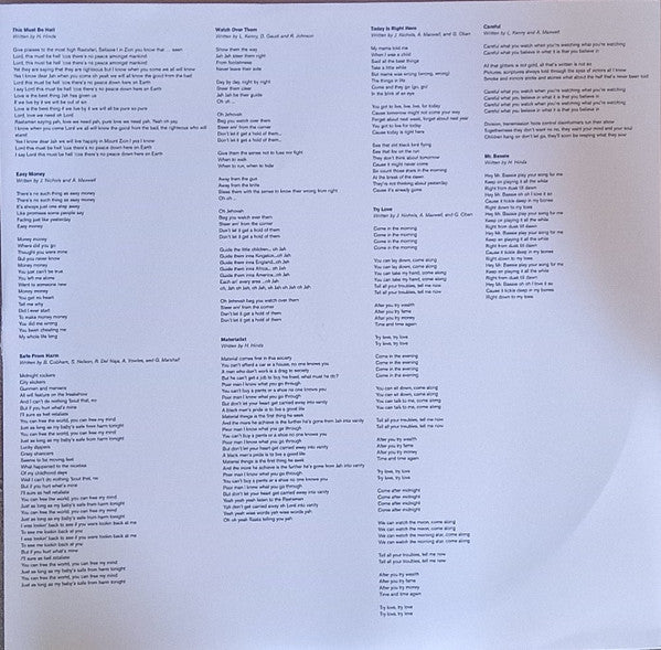 Midnight Rocker | Mint (M) Mint (M)