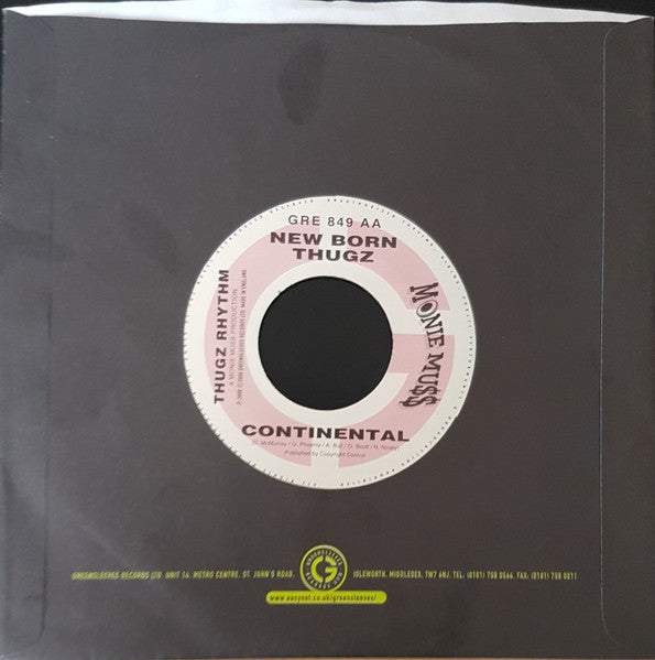 Change Gal Often / Continental | Near Mint (NM or M-) Generic