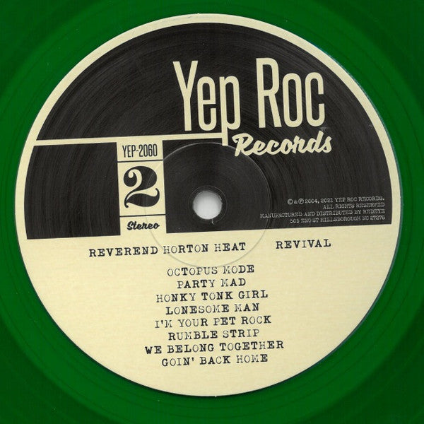 Revival | Mint (M) Mint (M)