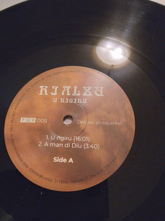 Rialzu | Mint (M) Mint (M)