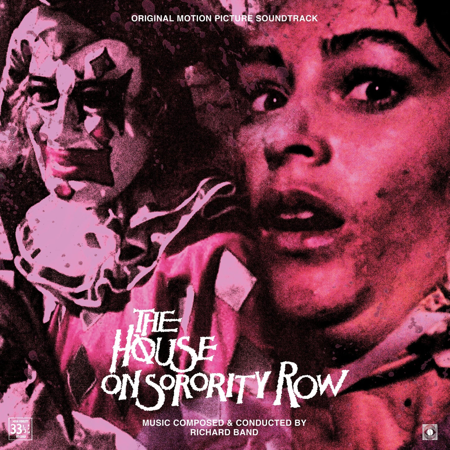 The House On Sorority Row |