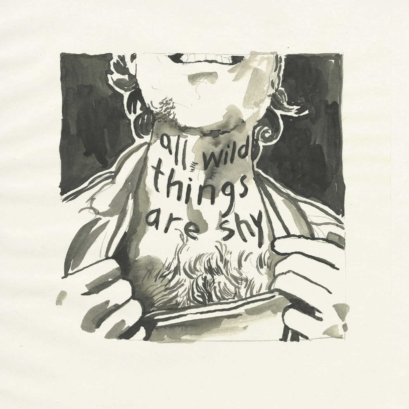 All Wild Things Are Shy | Mint (M) Mint (M)