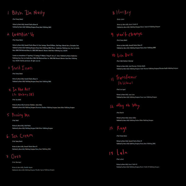 Nasty | Mint (M) Mint (M)