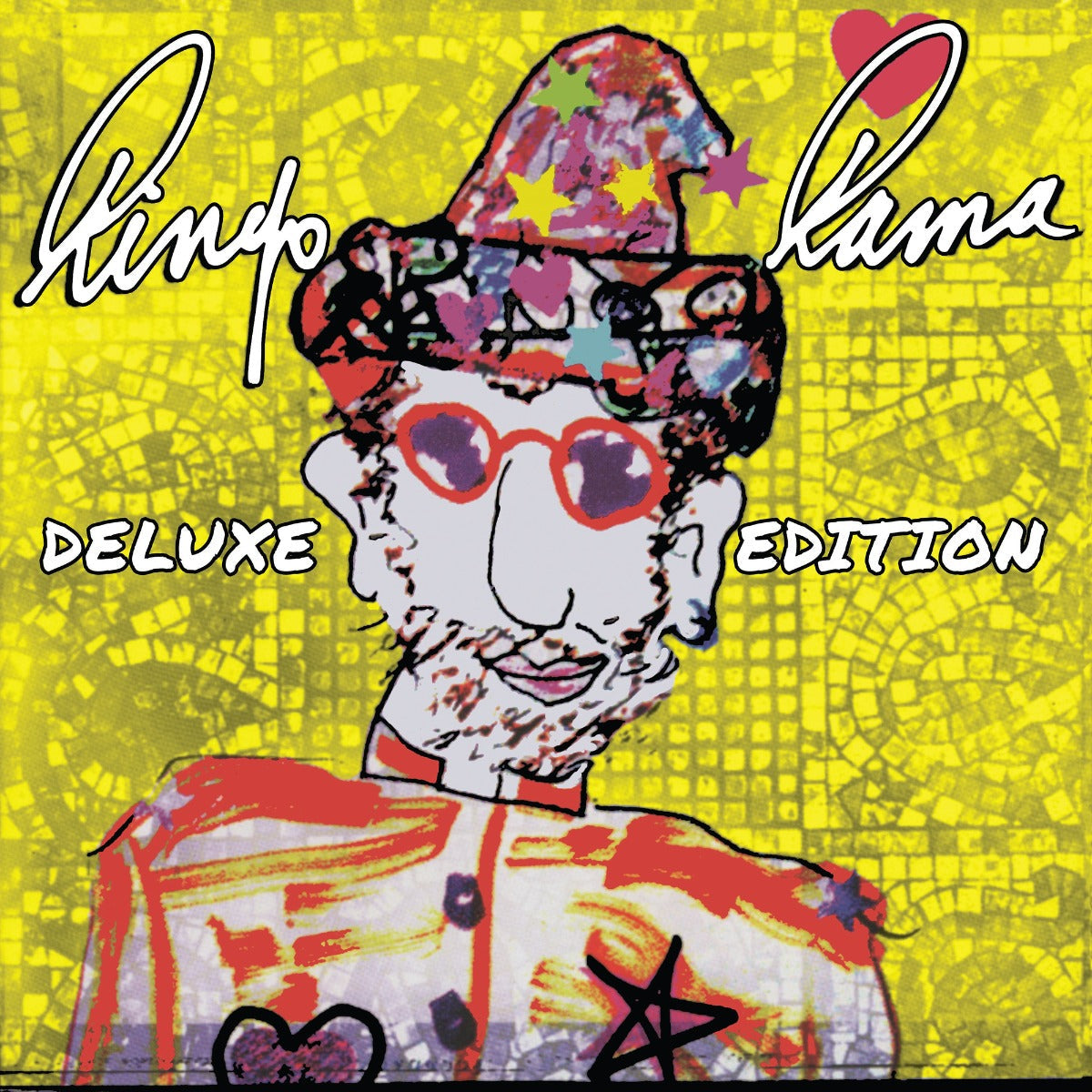 Ringo Rama Deluxe Edition *PRE-ORDER 9/12/25*(2xTranslucent Yellow Vinyl)(Bonus Tracks) | Mint (M) Mint (M)