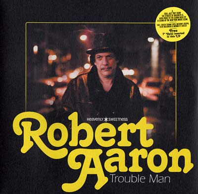 Trouble Man |- X Vinyl Record