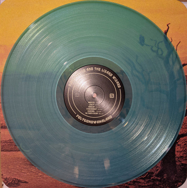 Polygondwanaland | Mint (M) Mint (M)