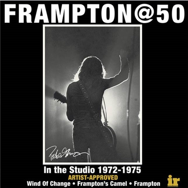 Frampton@50: In the Studio 1972-1975 | Mint (M) Mint (M)
