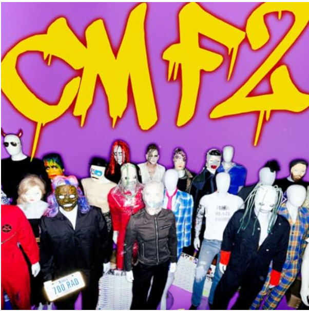 CMF2 (2LP Indie Excl Neon Violet) | Mint (M) Mint (M)