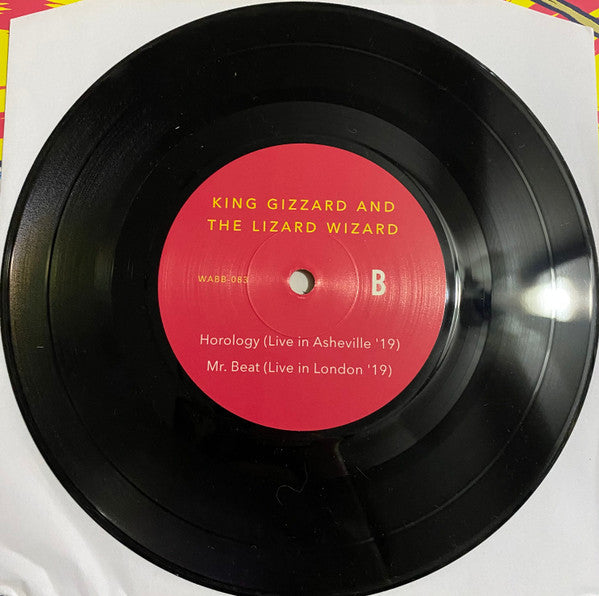 Teenage Gizzard | Mint (M) Mint (M)