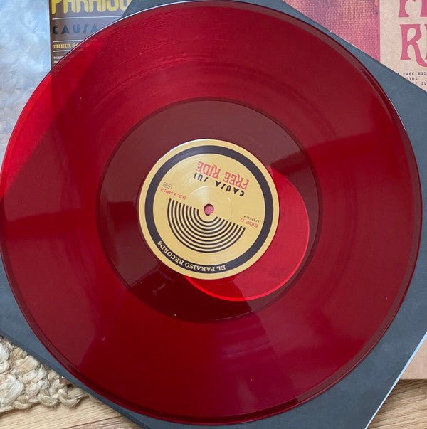 Free Ride | Mint (M) Mint (M)