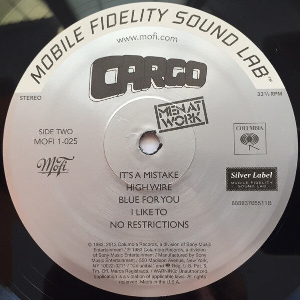 Cargo | Mint (M) Mint (M)