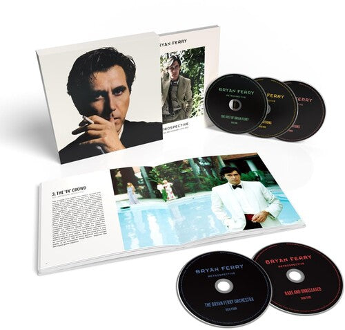 Retrospective: Selected Recordings 1973-2023 (SUPER DLX CD) | Mint (M) Mint (M)