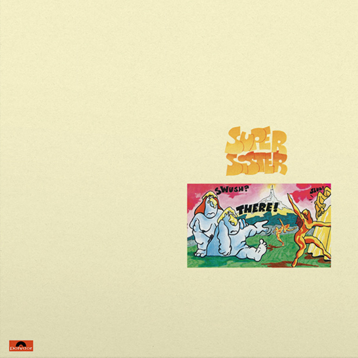 Pudding And Gisteren (MOV | PRE-ORDER: 03/07/2025 / CRYSTAL CLEAR VINYL) | Mint (M) Mint (M)