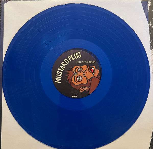 Pray For Mojo (BLUE VINYL) | Mint (M) Mint (M)