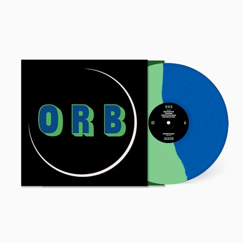 (PRE-ORDER 9/5/25) Birth (BLUE/GREEN VINYL) | Mint (M) Mint (M)