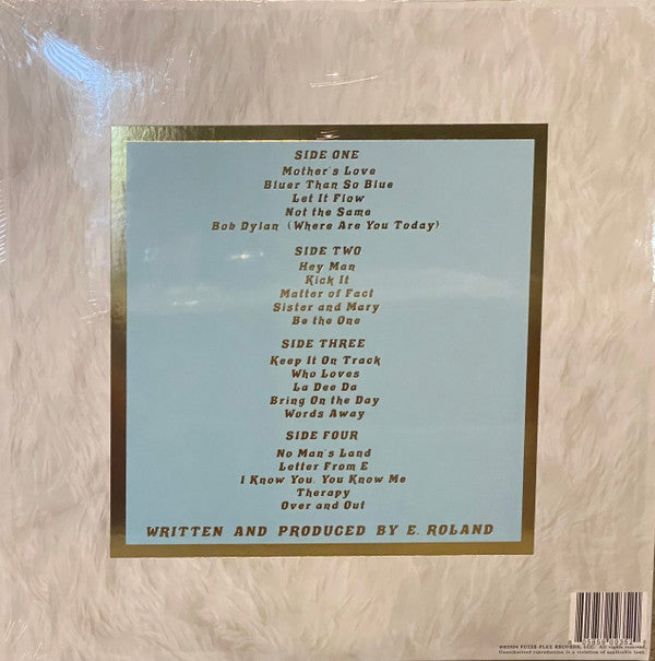 Here To Eternity (GOLD) | Mint (M) Mint (M)