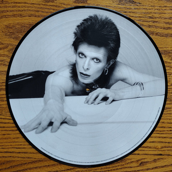 Diamond Dogs | Mint (M) Mint (M)