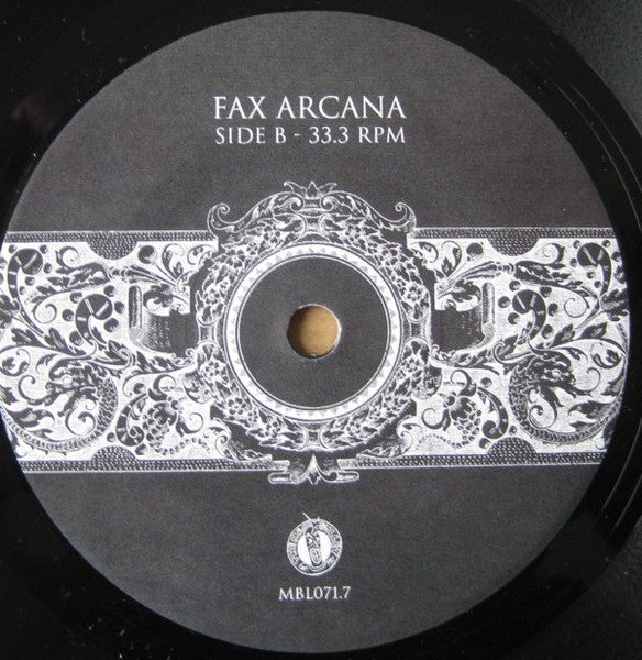 Unorthodox Practices For Modern Professionals (VINYL 7") | Mint (M) Near Mint (NM)