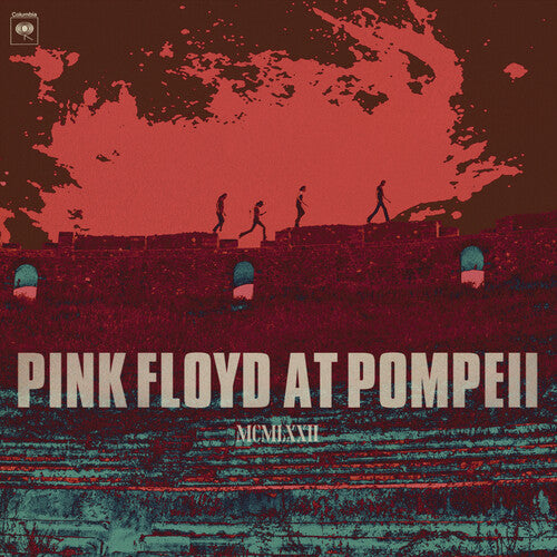 Pink Floyd At Pompeii - MCMLXXII (2LP) | Mint (M) Mint (M)- X Vinyl Record