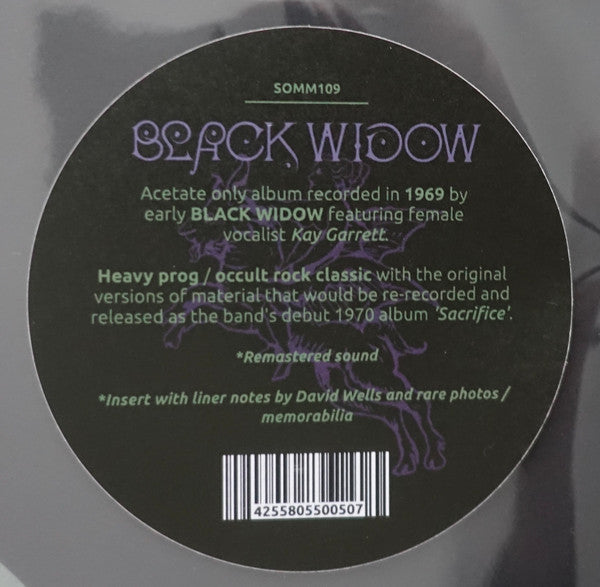 Return To The Sabbat (VINYL) | Mint (M) Mint (M)