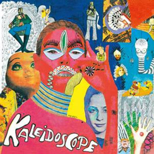 Kaleidoscope (VINYL) | Mint (M) Mint (M)