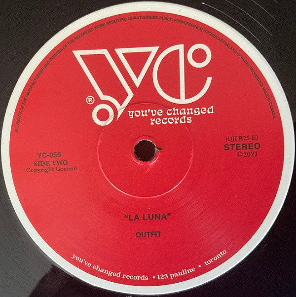 La Luna | Mint (M) Mint (M)