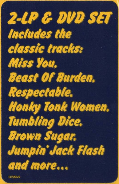 Some Girls Live In Texas '78 (3xVINYL & DVD) | Mint (M) Mint (M)