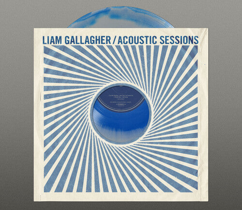 Acoustic Sessions (2025 RSD Exclusive, Extended Play, Colored Vinyl, Silver, Blue) | Mint (M) Mint (M)