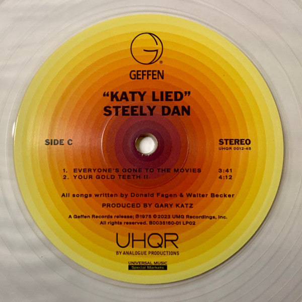 Katy Lied (AARP VINYL BOX SET) | Mint (M) Mint (M)- X Vinyl Record