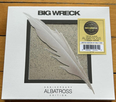 ALBATROSS (2025 RSD CD) | Mint (M) Mint (M)