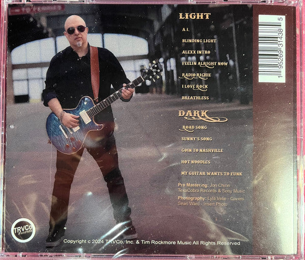 Light (CD) | Mint (M) Mint (M)