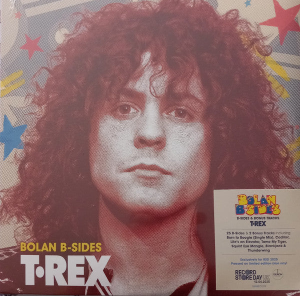 Bolan B-Sides (2025 RSD 2xVINYL) | Mint (M) Mint (M)- X Vinyl Record