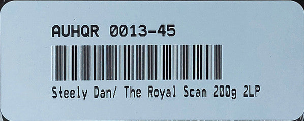 The Royal Scam (2xVINYL UHQR) | Mint (M) Mint (M)- X Vinyl Record