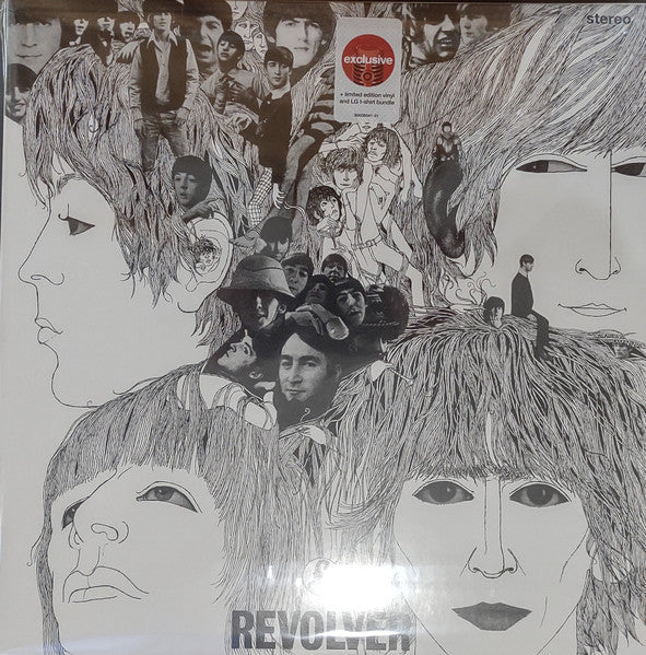 Revolver (LP, Album, Ltd, RE, RM, Typ) | Mint (M) Mint (M)- X Vinyl Record