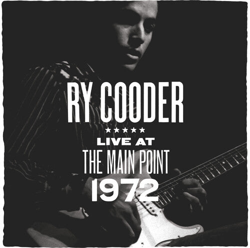 The Main Point - Live 1972 (2025 RSD Exclusive) | Mint (M) Mint (M)- X Vinyl Record