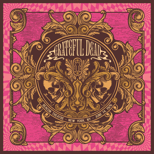 Beacon Theatre, New York Ny 6/ 14/ 76 (2025 RSD Exclusive, 180 Gram Vinyl, Rsd Box Set) | Mint (M) Mint (M)- X Vinyl Record