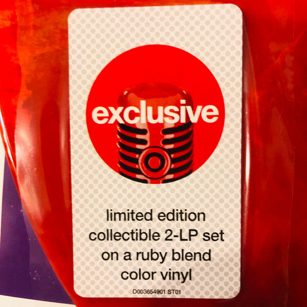 Greatest Hits (2x COLOR VINYL) | Mint (M) Mint (M)- X Vinyl Record