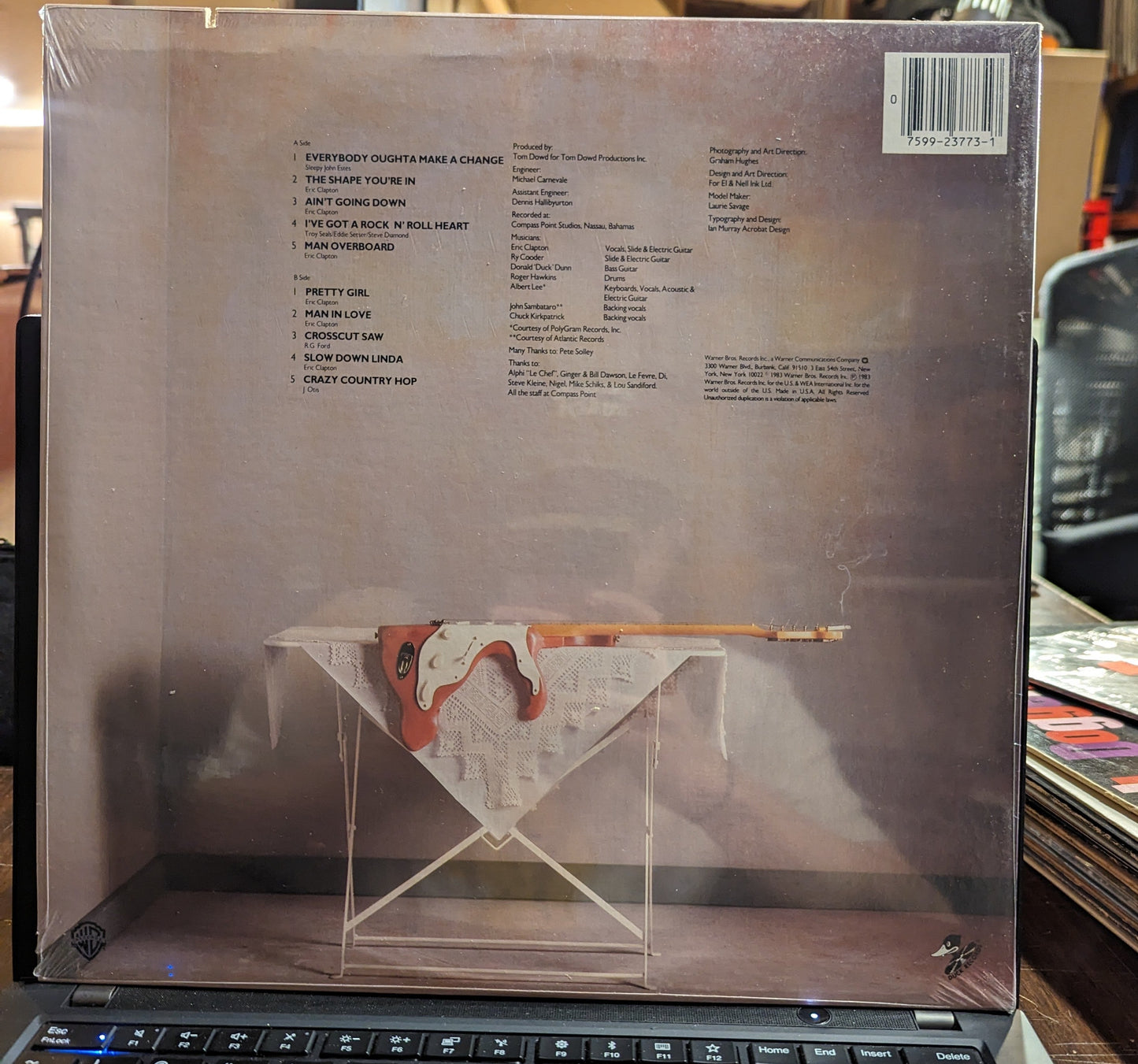 Money And Cigarettes | Mint (M) Near Mint (NM)