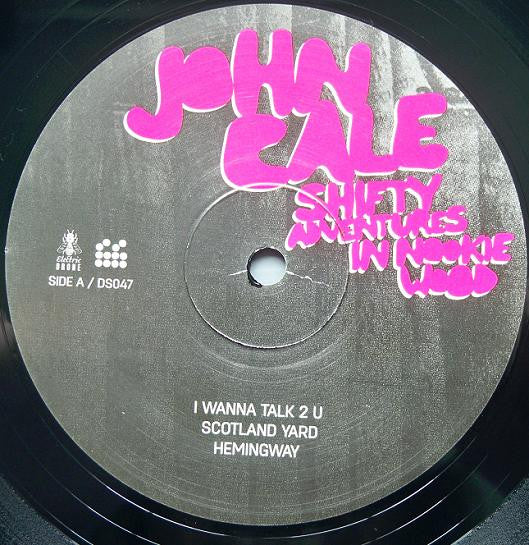 Shifty Adventures In Nookie Wood | Mint (M) Mint (M)- X Vinyl Record