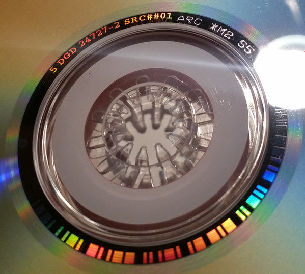 MTV Unplugged In New York (CD) | Excellent+ (EX+) Near Mint (NM)