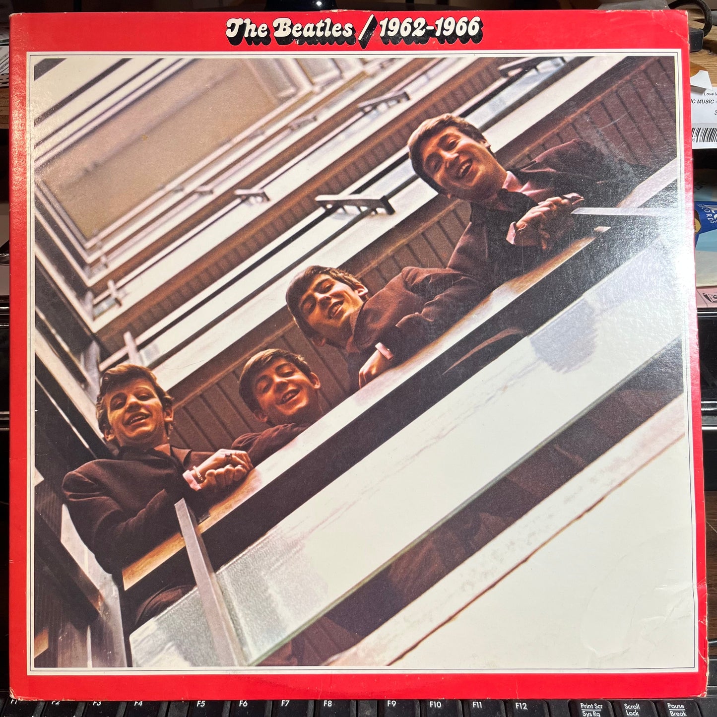 1962-1966 (2xLP, Comp, RE, SRC) | Very Good Plus (VG+) Very Good Plus (VG+)
