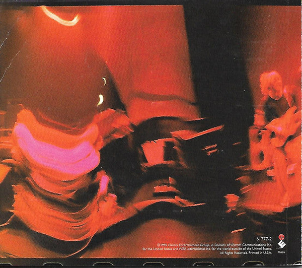 A Live One (2xCD) | Near Mint- (NM-) Excellent (EX)