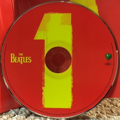 1 (CD) | Near Mint (NM) Near Mint- (NM-)