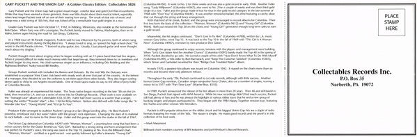 A Golden Classics Edition (CD) | Near Mint (NM) Near Mint (NM)