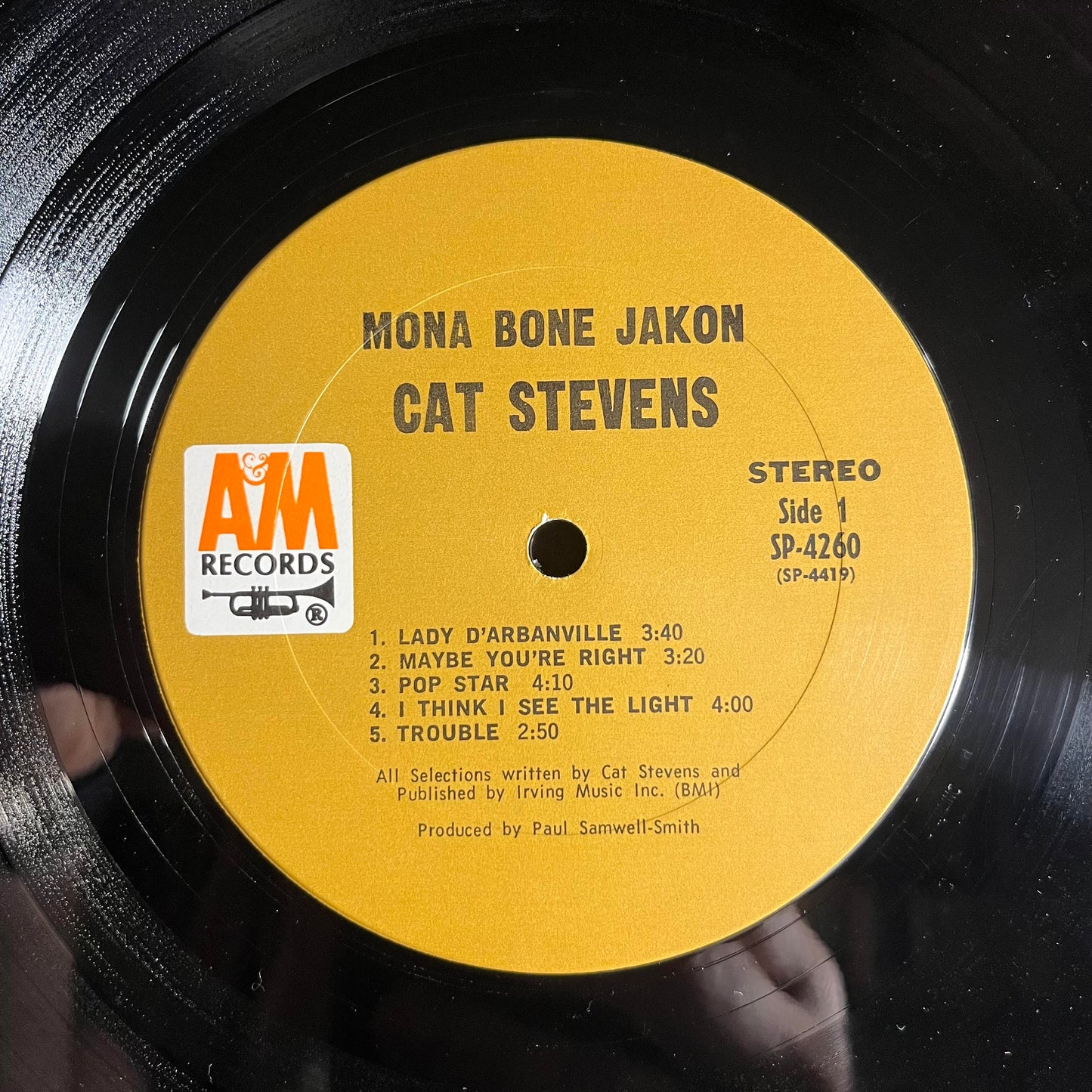 Mona Bone Jakon *PITMAN/SHRINK* | Near Mint (NM) Near Mint (NM)