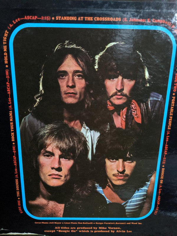 Alvin Lee & Company *CJ - JACKSONVILLE* | Near Mint (NM) Excellent (EX)