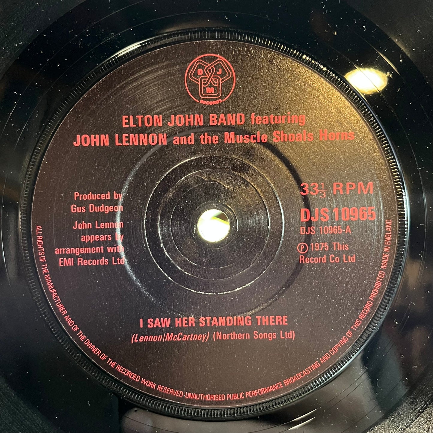 28th November 1974... (7" IMPORT VINYL) | Near Mint (NM or M-) Near Mint (NM or M-)