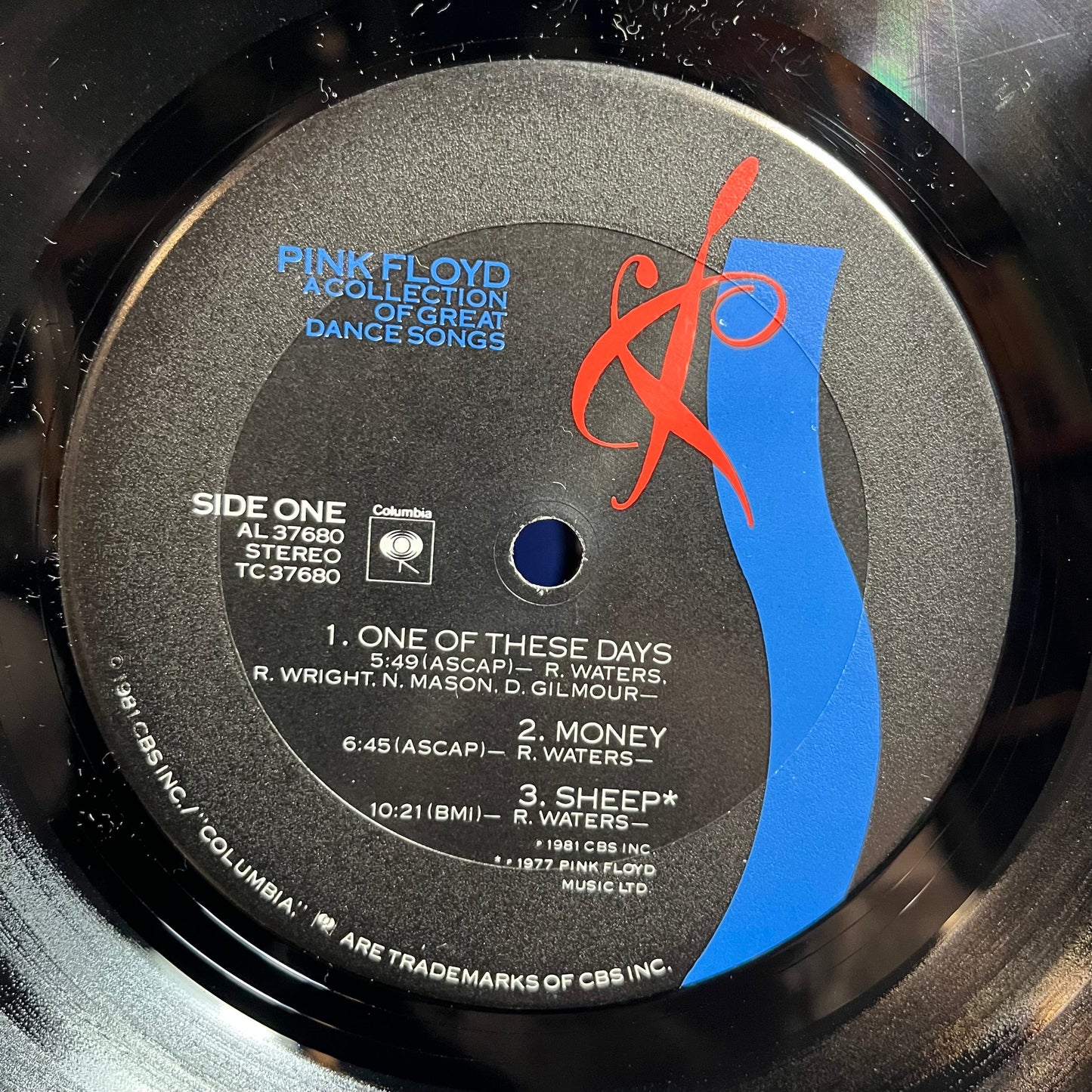 A Collection Of Great Dance Songs (VINYL) | Very Good Plus Plus (VG++) Very Good (VG)